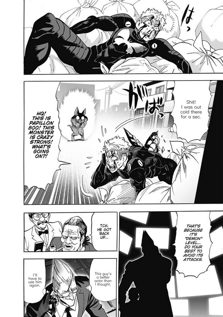 one punch man ch187 page17